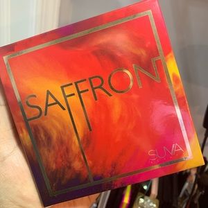 Suva Saffron eyeshadow